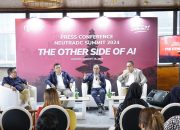 Telkom- Neutra DC Gelar Konferensi Internasional dengan Tema “The Other Side of AI”