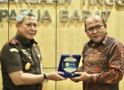 GM PLN UIP MPA Bertemu Kajati Papua Barat Bahas Isu Strategis dan Peningkatan Kualitas Layanan Pada Masyarakat