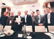 Hadiri Indonesia Insurance Summit 2024, Dirut Jasa Raharja Dorong Kolaborasi Sektor Asuransi