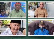 Sejumlah Paguyuban di Jayapura Dukung Pasangan MDF-AR Maju Calon Gubernur Papua Pada Pilkada 2024