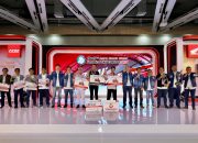 Perwakilan Mekanik dan Service Advisor Astra Motor Papua Berlaga di AHM-TSC 2024