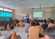 Astra Motor Papua Sampaikan Edukasi Keselamatan Berkendara di SMA Hikmah Yapis Jayapura