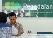 Pegadaian Area Jayapura Hadirkan Program Gadai Peduli Bebas Bunga