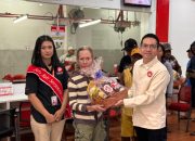 Bentuk Apresiasi Terhadap Pelanggan Setia Honda, Manajemen Astra Motor Papua Hadir Dalam Rangkaian Harpelnas 2024