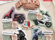 SPEKTAMBER, Promo Spesial Astra Motor Papua Untuk Pelanggan Setia di Pulau Papua