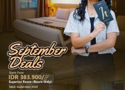 Horison Jayapura Tawarkan Berbagai Promo di September