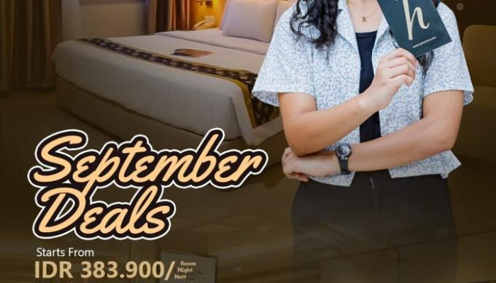 Horison Jayapura Tawarkan Berbagai Promo di September