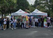 Astra Motor Papua Hadir Dalam Car Free Day di Holtekamp