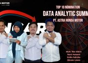 Astra Motor Papua Masuk Top10 Analytic Summit Tingkat Nasional
