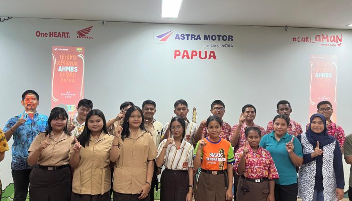 Wadah Inovasi Pelajar SMA Se-Indonesia “AHM Best Student 2024” Kembali Digelar!
