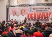 Ikemal Deklarasikan Dukungan  Untuk Mari-Yo di Pilkada Papua