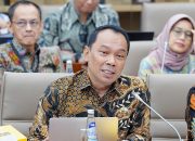 RDP Bersama Komisi VI DPR RI, Dirut Jasa Raharja Paparkan Sejumlah Inisiatif Strategis Jasa Raharja