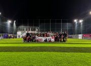 Honda Match Day 2024, Lebih Dekat, Lebih Hangat, dan Lebih Sehat Bersama Astra Motor Papua