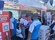 Astra Motor Papua Turut Meriahkan HUT Lalu Lintas ke-69 Polda Papua