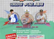Jangan Lewatkan! Seminar Safety Riding Bersama Honda di Universitas Cendrawasih