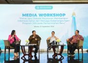 Media Workshop BPJS Kesehatan, Potret Satu Dekade Program JKN dan Tantangan Pemerintahan Baru