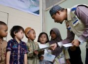 18 Tahun Bersama Luaskan Manfaat, YBM PLN Ukir Senyum Sehat Anak Indonesia