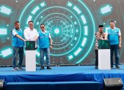 Terus Kembangkan Bahan Co-Firing Biomassa, PLN Bersama Kementan Luncurkan Model Pertanian Terpadu