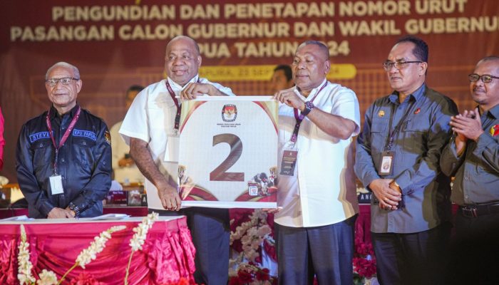 MARI-YO Siap Kampanye, Jubir: Kami Menunggu Jadwal dari KPU Papua