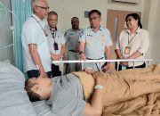 Jasa Raharja Papua Jamin Seluruh Korban Pesawat Tergelincir di Bandara Kamanap Serui
