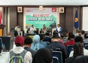 Seratusan Mahasiswa Uncen Ikut Seminar Safety Riding digelar Astra Motor Papua