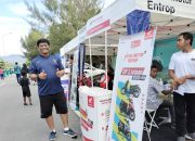 Astra Motor Papua Hadirkan Berbagai Promo di Car Free Day Holtekamp