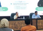 Ekspor Papua Pada Agustus 2024  Naik 274,56 Persen
