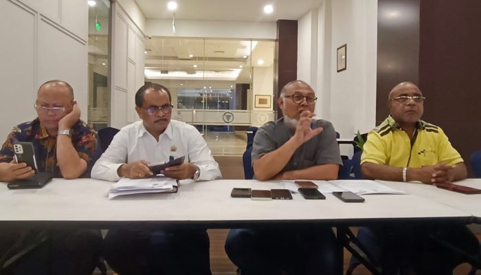 Tuntut Pilkada Papua yang Adil, Tim Kuasa Hukum Mari-Yo Ajukan Sengketa Pemilu