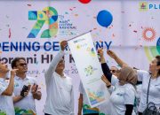 Sambut Hari Listrik Nasional 2024, Pesta Olahraga dan Seni PLN Group Papua Resmi Dimulai