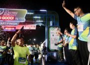 PLN Sukses Gelar PLN Electric Run 2024, Ajak Masyarakat Kurangi Emisi Karbon