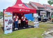Astra Motor Papua Bersama Astra Group Berikan Dukungan Pada Perayaan HUT TNI ke-79