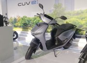 Sepeda Motor Listrik Terbaru Honda, Honda ICON e: dan Honda CUV e: