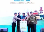 Mukernas Organda, Dirut Jasa Raharja Paparkan Berbagai Langkah Strategis