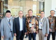 Hadiri Indonesia Rendezvous 2024, Jasa Raharja Komitmen Perkuat Jaringan dan Sinergi di Industri Asuransi