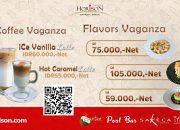 Rasakan Sensasi Coffee dan Flavors Vaganza di Hotel Ultima Horison Entrop Papua