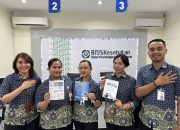 BPJS Kesehatan Jayapura Ajak Masyarakat Manfaatkan Kemudahan Beragam Kanal Layanan JKN