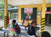 Dua Klinik Kolaborasi Pemkab Mimika-Freeport Indonesia Raih Kenaikan Akreditasi Kemenkes