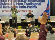 Freeport Tegaskan Komitmen Wujudkan Praktik Pertambangan Berkelanjutan Dalam Konvenas AIHII di Jayapura