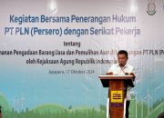 PLN dan Kejaksaan Agung Gelar Roadshow Penerangan Hukum Guna Perkuat Fondasi Tata Kelola Perusahaan