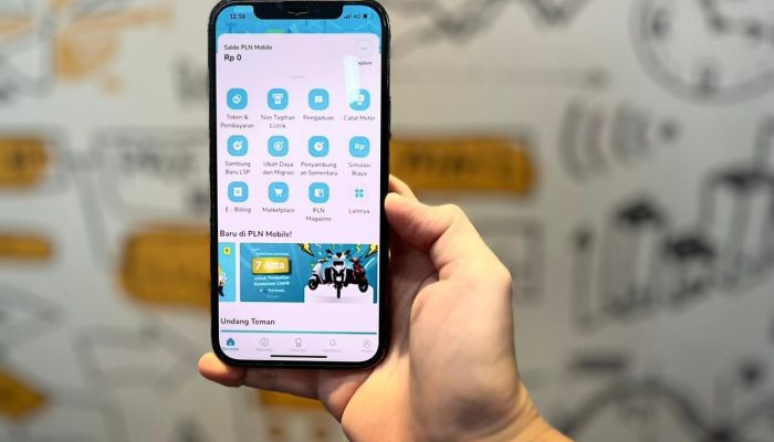 Lebih Mudah Murah dan Aman, PLN Jamin Kepuasan Pelanggan Bertransaksi di PLN Mobile