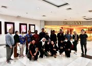 Cinema Days With PCX, Event Nonton Bareng Komunitas Honda PCX dan Astra Motor Papua