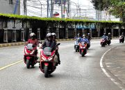 Sukses Digelar di 3 Pulau, Puluhan Ribu Bikers Siap Bersatu di Puncak Honda Bikers Day 2024