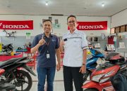 Komitmen Honda Dalam Pengembangan Kualitas Pendidikan Vokasi di Papua