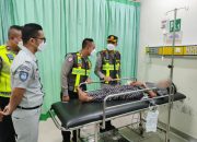 Jasa Raharja Jamin Seluruh Penumpang Minibus yang Mengalami Kecelakaan di Tol Pasuruan-Probolinggo