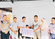 Seluruh Korban Kecelakaan Pesawat SAM Air di Gorontalo Terima Santunan Jasa Raharja