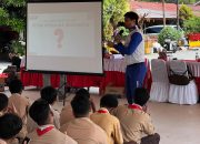 Gelaran Safety Riding “Bangga Menjadi Generasi #Cari_Aman” di Brimob Polda Papua