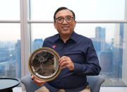 Telkom Menangkan Golden World Award 2024, Penghargaan Bertaraf Internasional dari International Public Relations Association (IPRA)