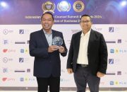 Jasa Raharja Dinobatkan Sebagai Tim In-House Counsel Paling Inovatif 2024 Sektor Insurance