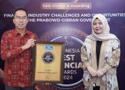 Jasa Raharja Raih Best Brand Popularity 2024