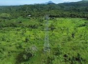 PLN UIP MPA Bangun 577 Tower Transmisi 150 kV untuk Dukung Keandalan Listrik di Pulau Halmahera